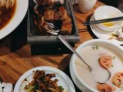 -湖兰金牌小炒肉(玉环万达店)