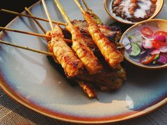 -四季酒店下午茶