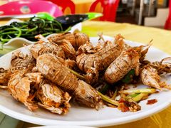 -浩海美食店(闸坡店)