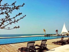 泳池-惠州金海湾嘉华度假酒店