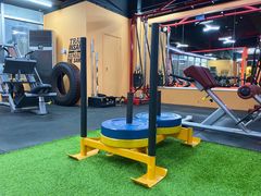 -GYMPLUS智能健身(中山北路店)