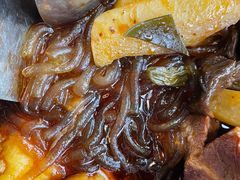 -缘福乡村铁锅炖民宿(八达岭店)