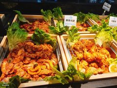 -海吃海喝海鲜烤肉炭火主题自助餐(朝阳店)