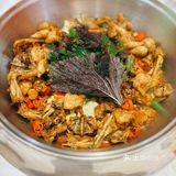 星沙超好吃的牛蛙锅新店‼️超好吃‼️