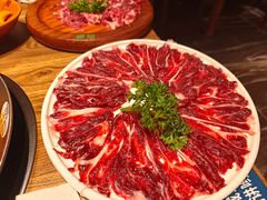 -贵厨酸汤牛肉(花果园国际中心店)