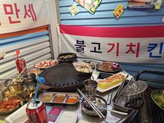 -玄希浪漫厨房·韩料烤肉(湖滨银泰in77店)