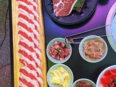 -犟牛家·榴莲烤肉(五棵松店)