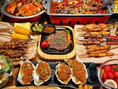 -1819餐厅·团队聚餐·烤串·精酿