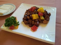 珍菌小牛肉-乾园风尚五大道