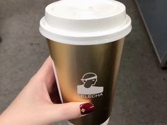 -LELECHA乐乐茶(上海五角场万达广场店)