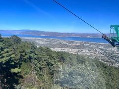 -苍山感通索道