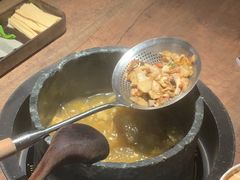 -蘑界·野生菌火锅(深业上城店)