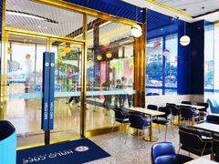 大堂-HALO CAFE(江海中环广场店)