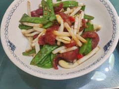 -钱掌柜·回家吃饭(建设三路华美达店)