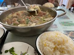 酸汤肥牛-东北风味思缘食府(对湖路店)