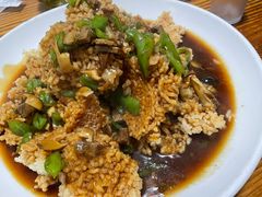 牛肉锅巴-李东农庄(中南百草园地标店)
