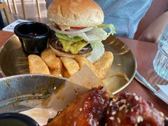 -魏斯理汉堡(西安沣东吾悦店)