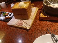 -绿茶餐厅(华联万柳店)