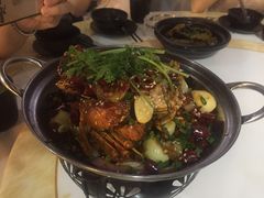 香辣蟹-陈帅夜排档·龙虾·炒菜·烤串(世茂店)