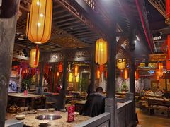 大堂-小龙坎老火锅(金柏林店)