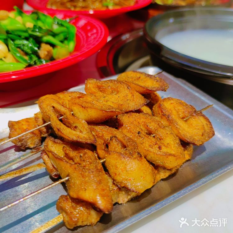 最正现切现煮新鲜猪杂粥——欧记功夫猪杂粥