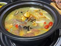 -野菌皇海景野生菌火锅(滨海大道店)