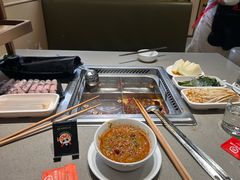 -海底捞火锅(上地华联店)