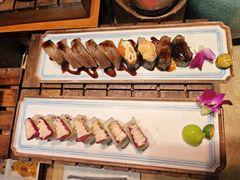 -乔哥铭洋海鲜自助(皇城恒隆广场店)