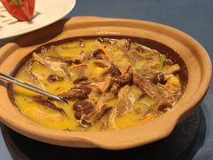 双菌烩肚宝-宴周康·精致江浙菜(周浦店)