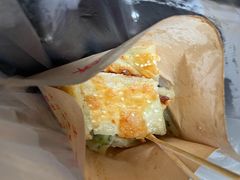 -咏春葱油饼(德政中路店)