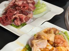 -牛味道炭火烤肉(湖前总店)