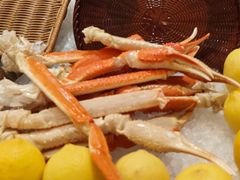 -广州万富希尔顿酒店-感趣自助餐厅·生蚝海鲜刺身