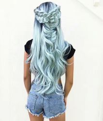 -GIRL STYLE 烫发·染发沙龙