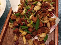 -中国吉菜名店广源宾馆餐厅