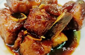Sour Spicy Pork Ribs
