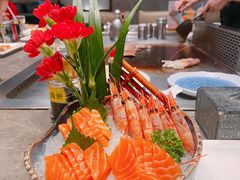 -大渔铁板烧(花园道店)