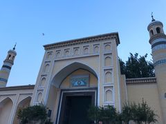 -艾提尕尔清真寺