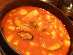 韩式嫩豆腐汤-春熙台韩国料理·章鱼肥牛(西丽店)