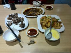 android_upload_pic-清真益鑫羊肉手抓馆(南大街店)