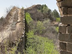 -蟠龙山长城景区