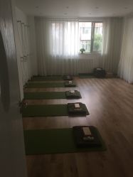 -悠季瑜伽工体会馆