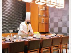 大堂-大渔铁板烧(中山路八佰伴店)