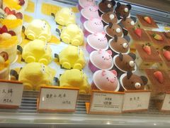 面包蛋糕-仟吉KenGee(武汉高铁站店)