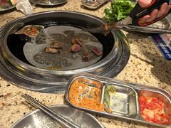 -姜胖胖无限自助烤肉(罗湖宝能店)