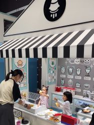 -MINI MARS KIDS CLUB亲子家庭中心(长宁天山店)