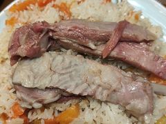-古楼兰新疆抓饭(龙湖河西天街店)