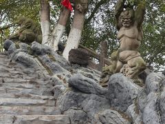-丰都鬼城名山景区