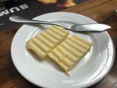 橄榄油蒜香虾-食间牛排(湖西路店)