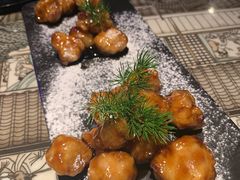 -绿茶餐厅(汇悦大融城店)