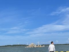 -汕尾风车岛